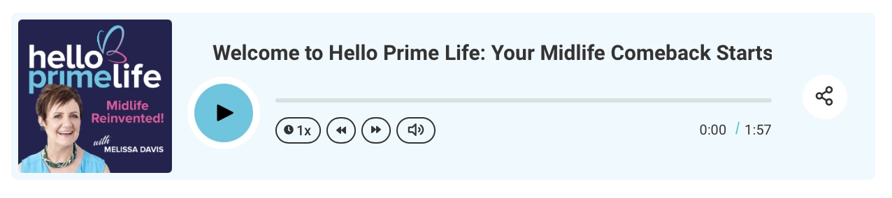 Hello Prime Life - Podcast